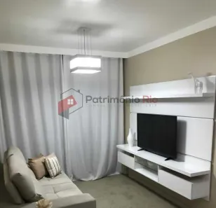 Apartamento com 2 Quartos à venda, 56m² no Vaz Lobo, Rio de Janeiro