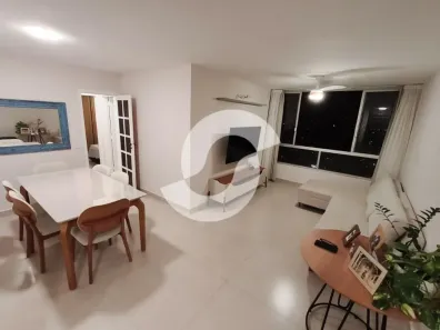 Apartamento com 2 Quartos à venda, 90m² no Icaraí, Niterói