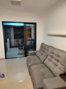 Apartamento com 1 Quarto para alugar, 50m² no Nova Aliança, Ribeirão Preto