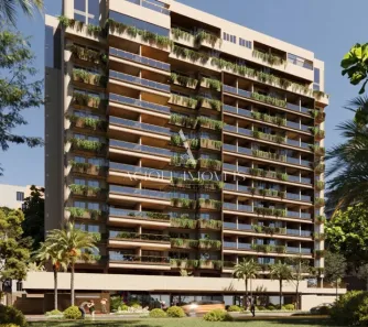 Apartamento com 1 Quarto à venda, 45m² no Farol, Maceió