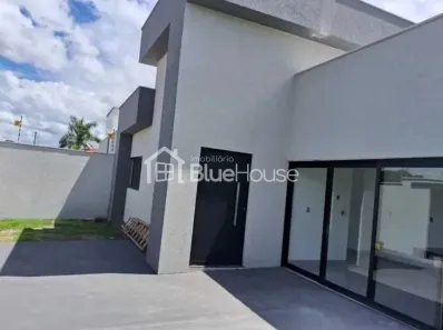 Casa com 3 Quartos à venda, 96m² no Goiânia Park Sul, Aparecida de Goiânia