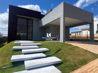 Casa de Condomínio com 4 Quartos à venda, 250m² no Gran Royalle, Lagoa Santa