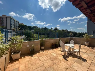 Cobertura com 3 Quartos à venda, 135m² no São Luiz, Belo Horizonte
