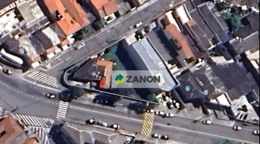Lote/Terreno à venda, 787m² no Vila Sacadura Cabral, Santo André