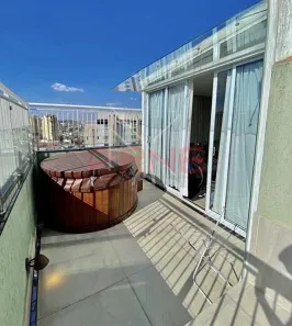 Cobertura com 3 Quartos à venda, 127m² no Itaberaba, São Paulo