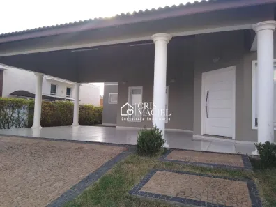 Casa de Condomínio com 3 Quartos à venda, 210m² no Itapecerica, Salto