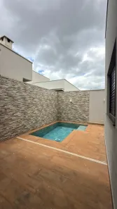Casa de Condomínio com 3 Quartos à venda, 149m² no Bonfim Paulista, Ribeirão Preto