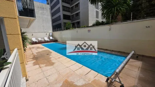 Apartamento com 1 Quarto à venda, 52m² no Cambuí, Campinas