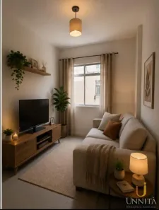 Apartamento com 1 Quarto à venda, 35m² no Centro, Rio de Janeiro