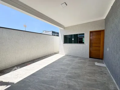 Casa com 3 Quartos à venda, 100m² no Jardim Amália, Caçapava