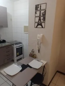 Apartamento com 1 Quarto à venda, 30m² no Vila Santa Tereza, Bauru