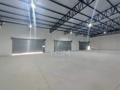 Galpão/Depósito/Armazém para alugar, 258m² no Vila Nogueira, Diadema