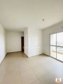 Apartamento com 2 Quartos para alugar, 58m² no Residencial Parque dos Servidores, Ribeirão Preto