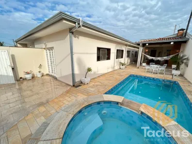Casa com 3 Quartos à venda, 192m² no Residencial Furlan, Santa Bárbara D'Oeste