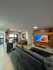 Apartamento com 2 Quartos à venda, 66m² no Mata do Jacinto, Campo Grande