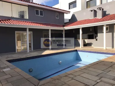 Casa de Condomínio com 4 Quartos para venda ou aluguel, 400m² no Alphaville, Santana de Parnaíba