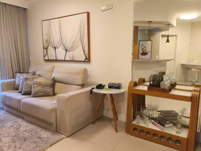 Flat com 1 Quarto para alugar, 50m² no Parque da Mooca, São Paulo