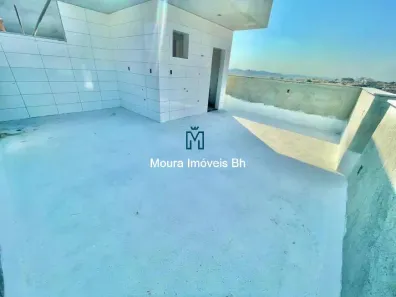 Cobertura com 2 Quartos à venda, 151m² no Rio Branco, Belo Horizonte