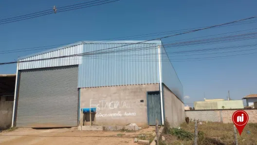 Galpão/Depósito/Armazém à venda, 360m² no Salgado Filhos, Brumadinho
