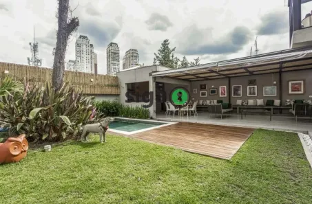 Casa com 4 Quartos à venda, 430m² no Cidade Jardim, São Paulo
