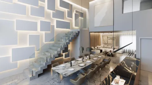 Apartamento com 3 Quartos à venda, 175m² no Jardim Dourado, Porto Belo