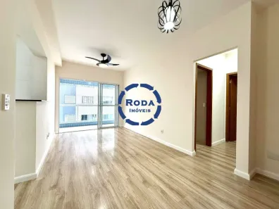 Apartamento com 2 Quartos à venda, 82m² no Boqueirão, Santos