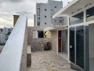 Cobertura com 3 Quartos à venda, 116m² no Santo Antônio, Belo Horizonte