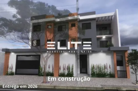 Cobertura com 3 Quartos à venda, 152m² no Campestre, Santo André