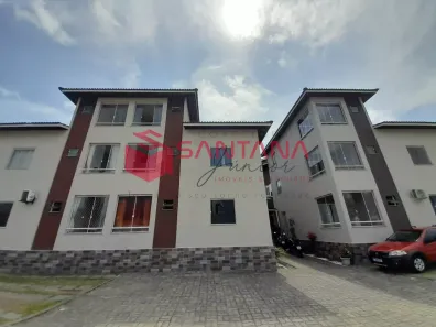 Apartamento com 3 Quartos para alugar, 98m² no Buraquinho, Lauro de Freitas