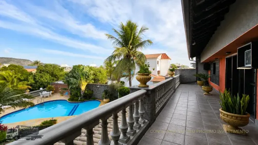 Casa com 5 Quartos à venda, 732m² no Camboinhas, Niterói