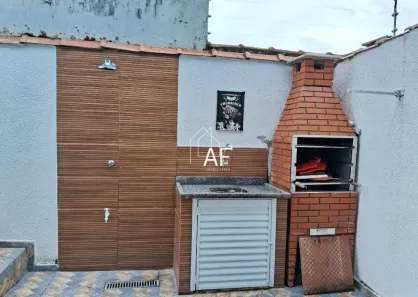 Casa com 2 Quartos à venda, 48m² no Aviação, Praia Grande