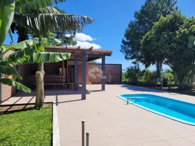 Casa de Condomínio com 4 Quartos à venda, 264m² no Águas Claras, Viamão