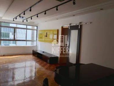 Apartamento com 3 Quartos à venda, 130m² no Icaraí, Niterói