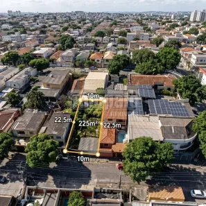 Lote/Terreno à venda, 225m² no Campo Grande, Rio de Janeiro