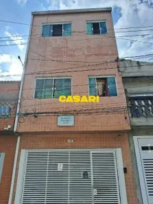 Sobrado com 4 Quartos à venda, 102m² no Parque Botujuru, São Bernardo do Campo