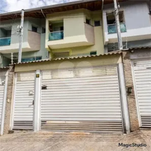 Casa com 3 Quartos à venda, 144m² no Jardim das Maravilhas, Santo André