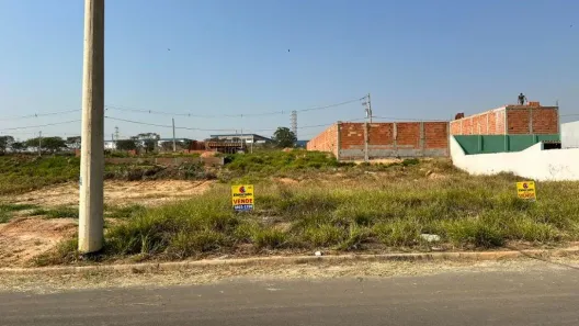 Lote/Terreno à venda, 250m² no Residencial Portal Bordon II, Sumaré