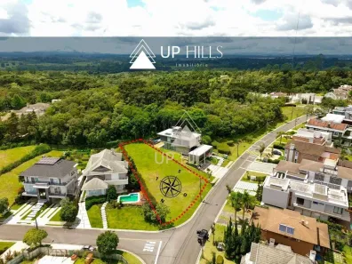 Lote/Terreno à venda, 919m² no Alphaville Graciosa, Pinhais