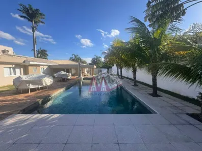 Casa de Condomínio com 4 Quartos à venda, 700m² no Jardim das Magnólias, Sorocaba