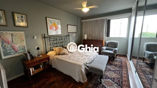 Apartamento com 2 Quartos à venda, 144m² no Cambuí, Campinas