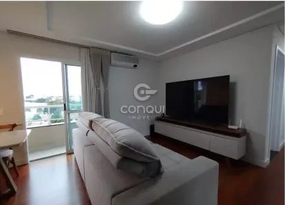 Apartamento com 3 Quartos à venda, 80m² no Centro, São José dos Pinhais