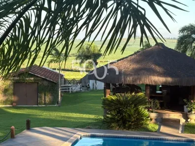 Fazenda/Sítio com 8 Quartos à venda, 1000m² no , Porto Feliz
