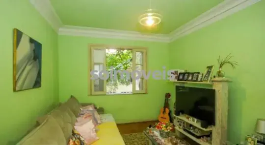 Apartamento com 3 Quartos à venda, 125m² no Copacabana, Rio de Janeiro