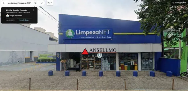 Ponto Comercial para alugar, 320m² no Rudge Ramos, São Bernardo do Campo