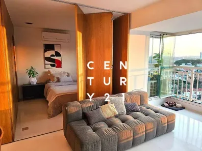 Apartamento com 1 Quarto à venda, 42m² no Sumarezinho, São Paulo