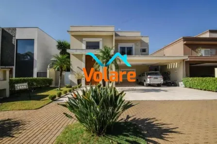 Casa de Condomínio com 4 Quartos à venda, 421m² no Alphaville, Santana de Parnaíba
