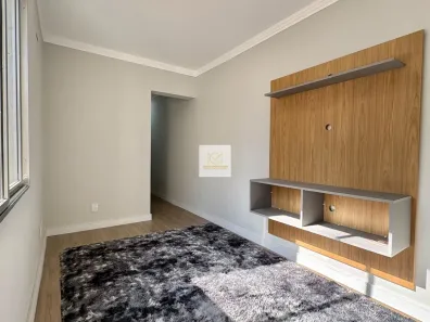 Apartamento com 1 Quarto à venda, 56m² no Boqueirão, Santos