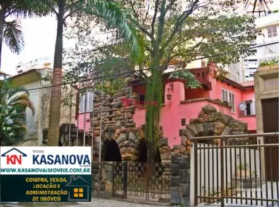 Casa com 7 Quartos à venda, 585m² no Flamengo, Rio de Janeiro