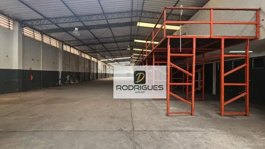 Galpão/Depósito/Armazém para alugar, 2117m² no Centro, Diadema