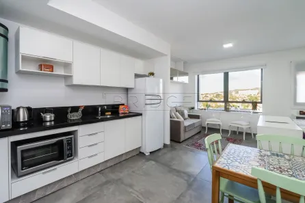 Apartamento com 1 Quarto à venda, 38m² no Jardim Europa, Porto Alegre